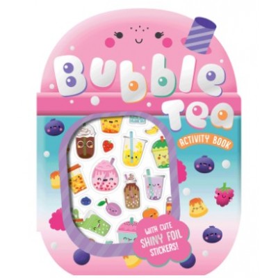 Sticker Activity Book