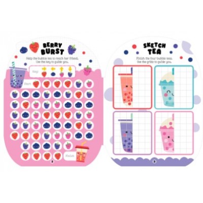 Sticker Activity Book