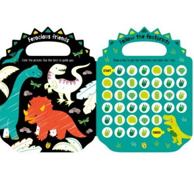 Sticker Activity Book