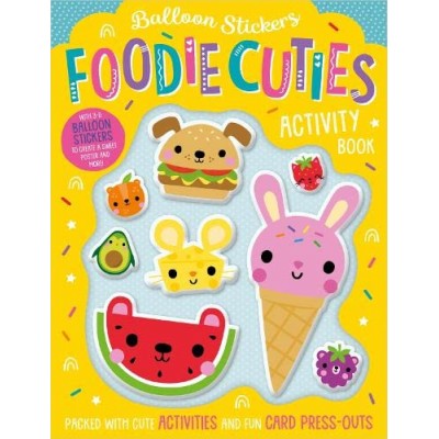 Sticker Activity Book