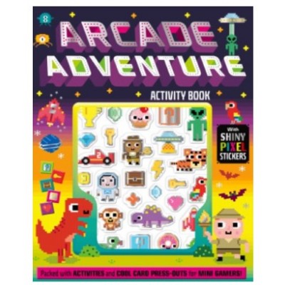 Activity/ Sticker book