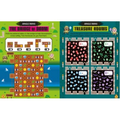 Activity/ Sticker book