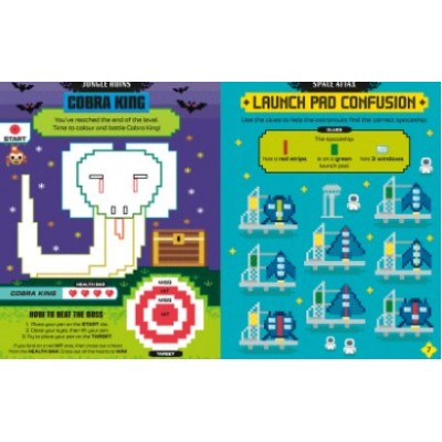 Activity/ Sticker book