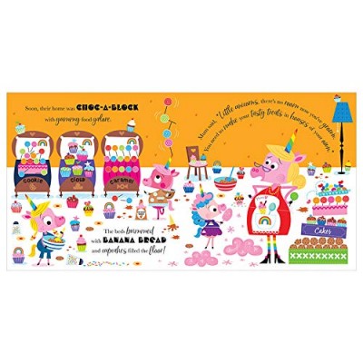 (3-7 years old) children's book