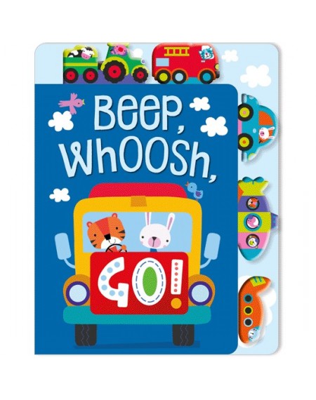 Beep, Whoosh, Go !
