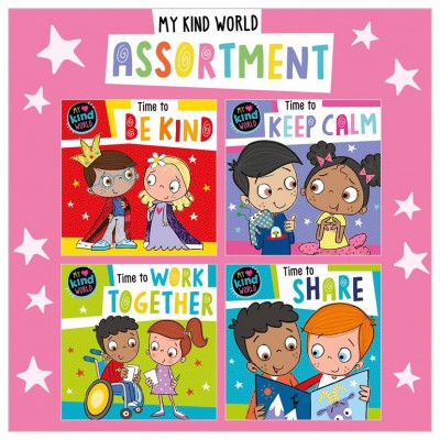 (3-7 years old) children's book