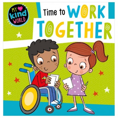 (3-7 years old) children's book