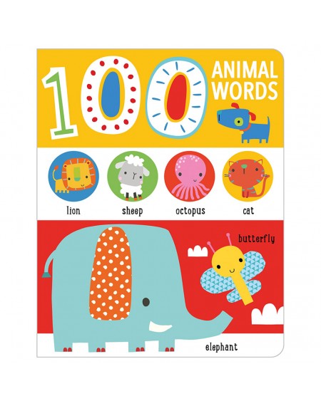 First 100 Animal Words