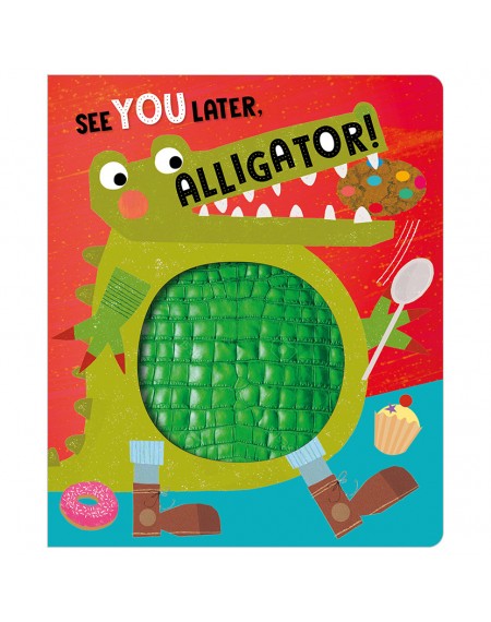 See You Later, Alligator BB