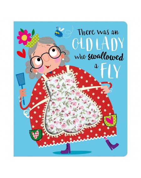 There Was an Old Lady Who Swallowed a Fly