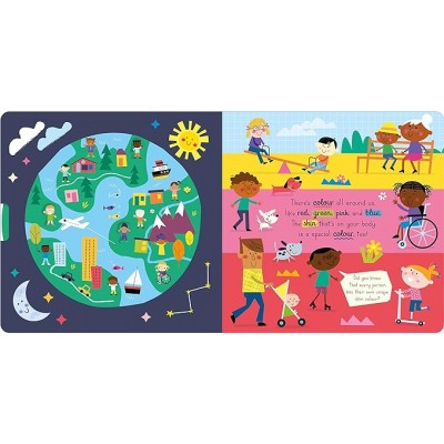 (3-7 years old) children's book