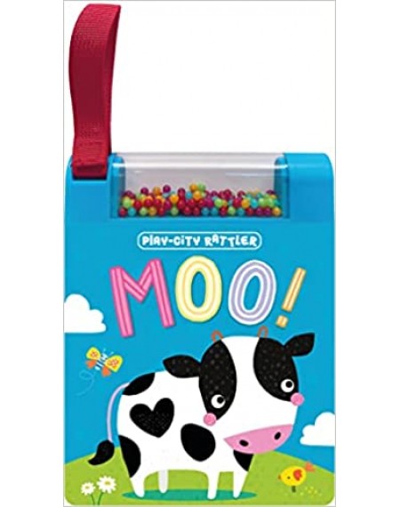 Play-City Rattler: Moo!