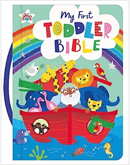 My First Toddler Bible