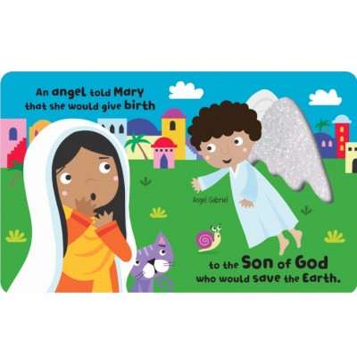 Touch and Feel Books