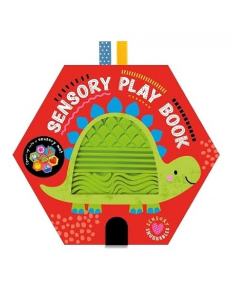 Sensory Snuggables Sensory Play Book