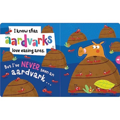 Lift the flap/ Slider Book