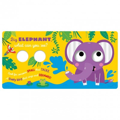 (3-7 years old) children's book