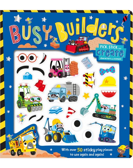 Busy Builders