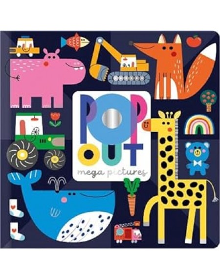 Pop Out Mega Pictures