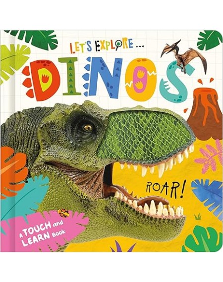 Let's Explore: Dinos