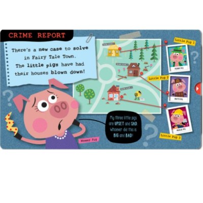 (3-7 years old) children's book