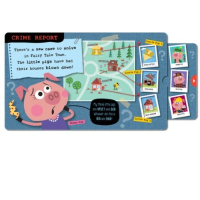 (3-7 years old) children's book