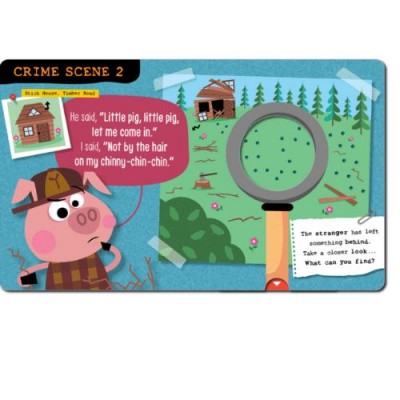 (3-7 years old) children's book