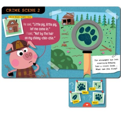 (3-7 years old) children's book