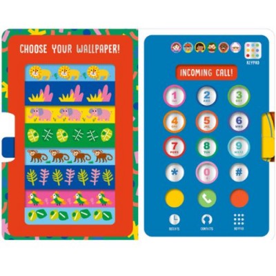 Lift the flap/ Slider Book