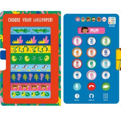 Lift the flap/ Slider Book