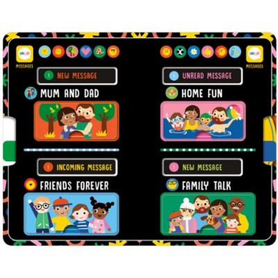 Lift the flap/ Slider Book