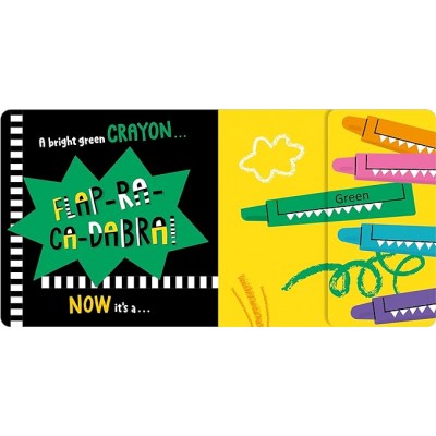 (0-3 years old) children book