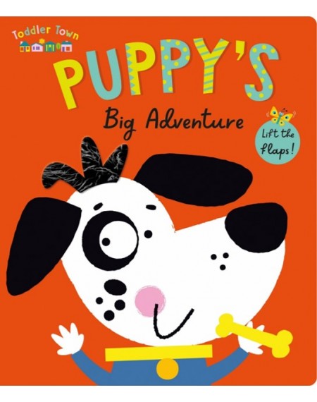 Toddler Town: Puppy's Big Adventure