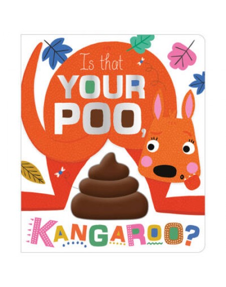 Is That Your Poo, Kangaroo?