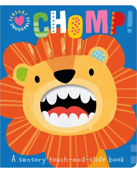 Sensory snuggables : Chomp!