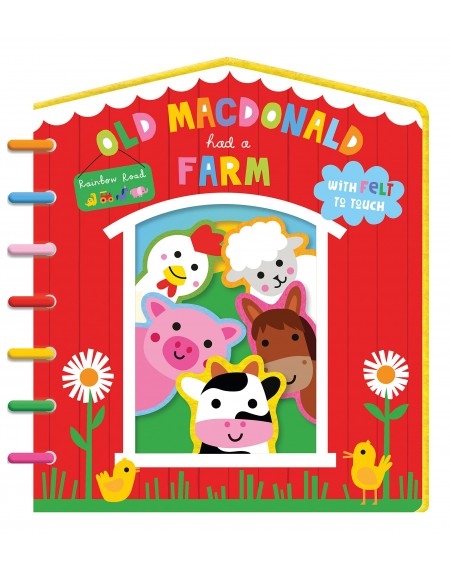 Rainbow Road Old MacDonald Had a Farm