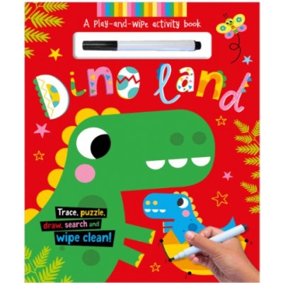 Wipe Clean Activities