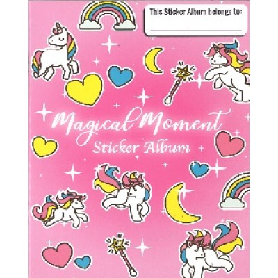 Sticker Album
