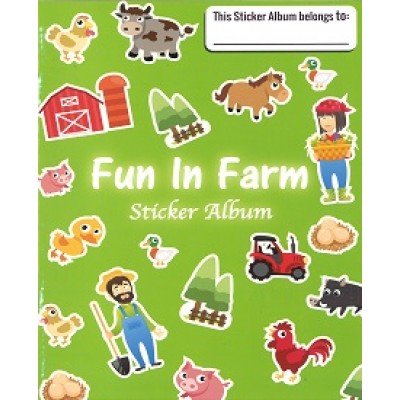 Sticker Album