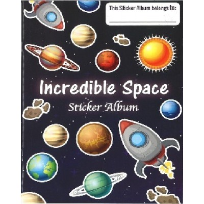 Sticker Album