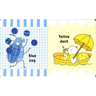 (0-3 years old) children book