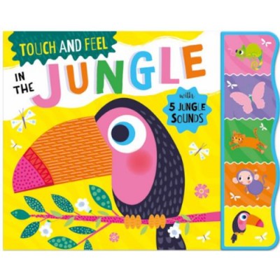 Touch and Feel Books