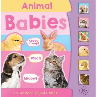 (0-3 years old) children book