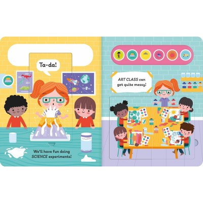 (0-3 years old) children book