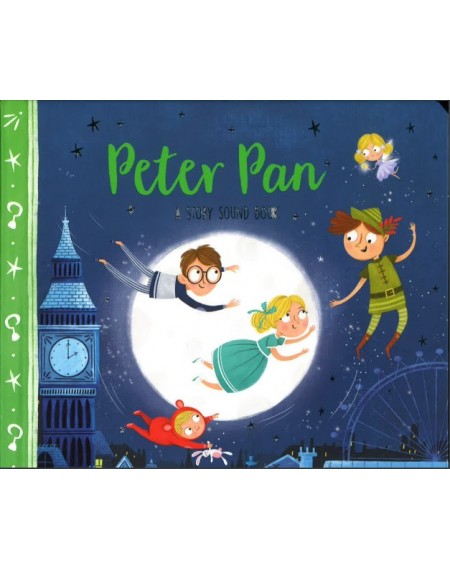 Fairy Tale Sound Book - Peter Pan
