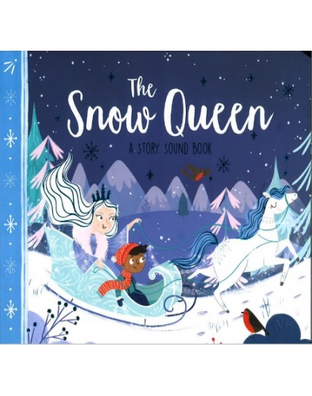 Christmas Sound Book - The Snow Queen