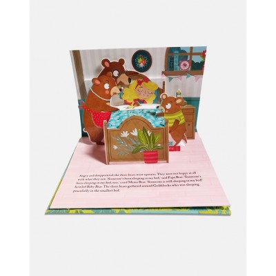 Pop Up Book