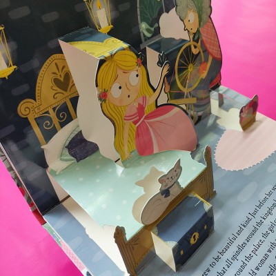 Pop Up Book