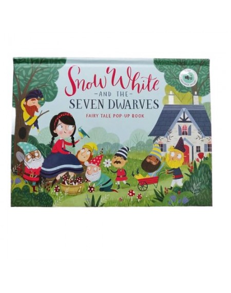 Fairy Tale Pop Up Bks - Snow White