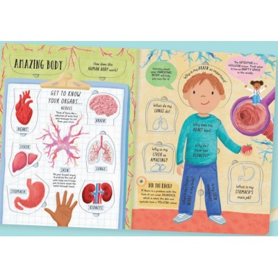 Lift the flap/ Slider Books